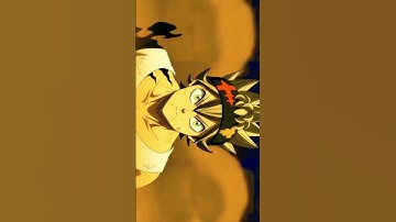 Black Clover X LilRTJ Intro #anime #crunchyroll #animeedit #amv #blackclover