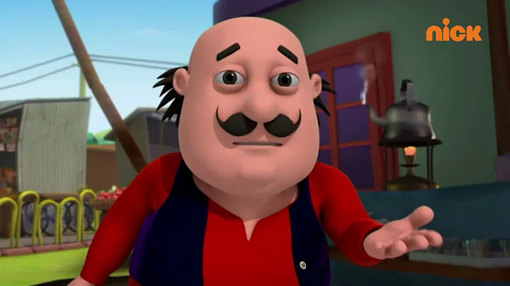 Motu Patlu | Season 1 |  मोटू पतलू | Motu Ki Umar | Episode 228 Part 2 | Voot Kids