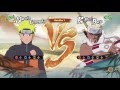 Naruto Storm 4 Dublado PT-BR Naruto vs Killer Bee (COM vs COM)