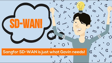 SD-WAN Introduction Video (2019)