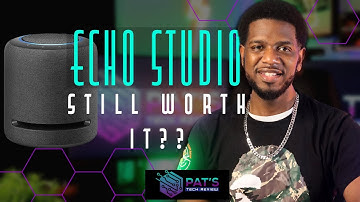 Is the Amazon Echo Studio Still Worth It?