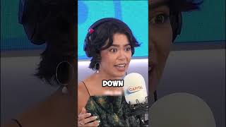 The actress of Moana does perfect sound effects