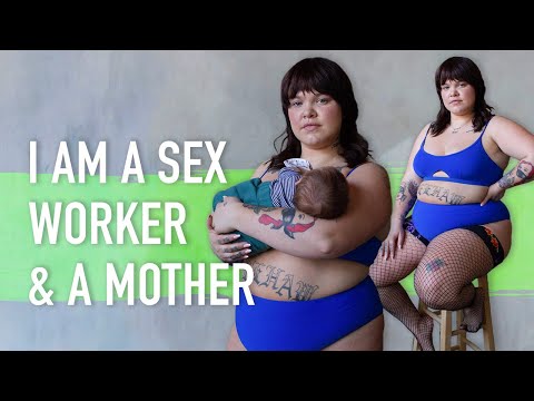 How Sex Work Helped Me Love My Body: Sage