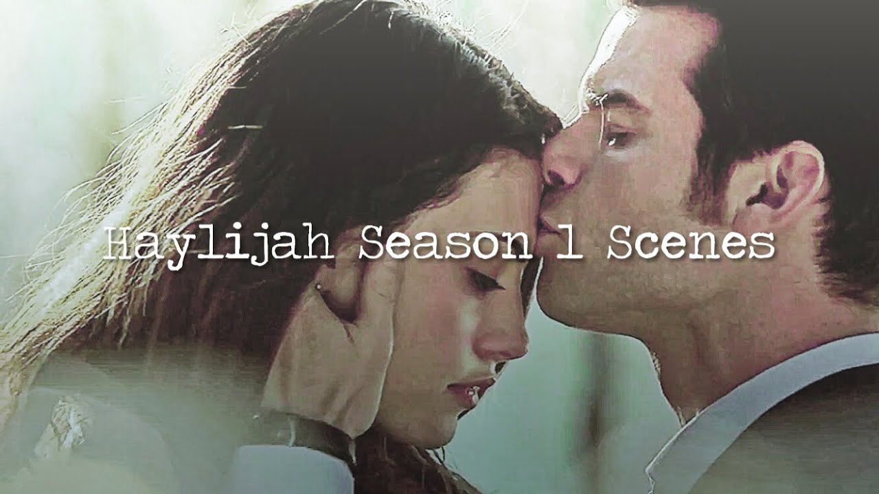 HD Haylijah Scenes - Season 1