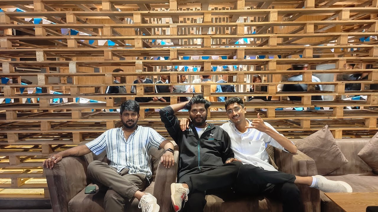 The Pallet Brewhouse & Kitchen Dining and dancing YouTube