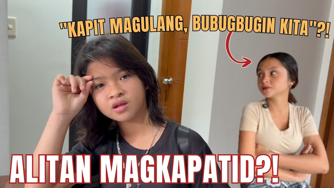DARLENE, NAGSALITA SA ALITAN NILANG DALAWA NG KAPATID? CHLOE, NAGAGALIT KAY DARLENE! || KALINGAP RAB