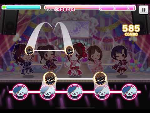 【デレステ】 満願成就♪ 巫女の神頼み！  {Master} Full Combo