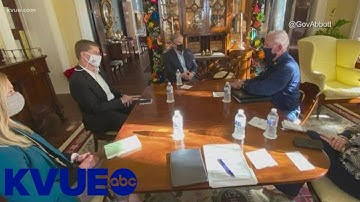 Getting Texas vaccinated: State leaders finalize COVID-19 distribution plan | KVUE