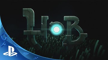 Hob - Introducing the Duckdeer | PS4
