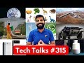 Tech Talks #315 - Pixel 2 India, Human on Moon, Android FaceID, Whatsapp Business