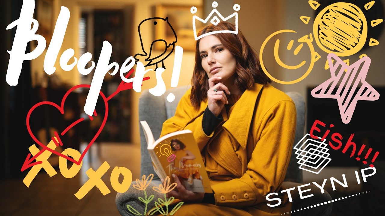 The Blooper Real - Sami Hall's STEYN IP Advert