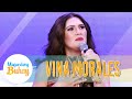 Vina is grateful to be able to perform on Broadway | Magandang Buhay