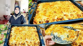 باش تنوعي ليهم الغداء والعشاء كرتان ماتشبعوش منو