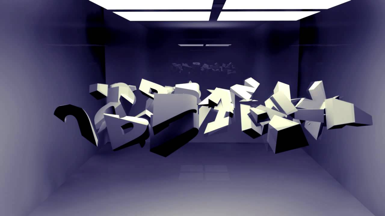 TRANSFORMERS INTRO CINEMA 4D