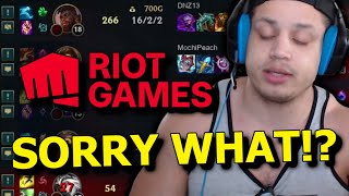 Tyler1 K'Sante is Such a Balanced Champion
