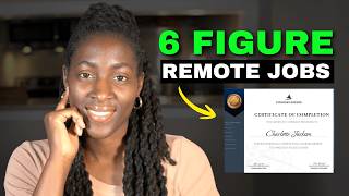 TOP 5 Online Certifications for a Six-Figure Remote Career (2026 Breakdown)
