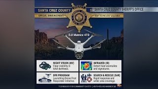 New gear to help Santa Cruz County deputies see in dark