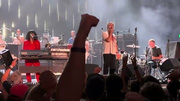 LCD Soundsystem ~ Dance Yrself Clean ~ Live 2025 ~ New Haven CT (4K)