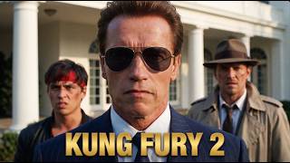 Kung Fury 2 - David Sandberg, Arnold Schwarzenegger The Movie That Fans Are Still Waiting For