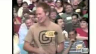 Samuel Nations On The Price Is Right