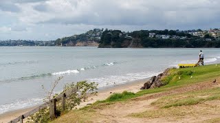 Alerte En Nouvelle - Zélande : La Mer Monte Deux Fois Plus Vite Que Prévu
