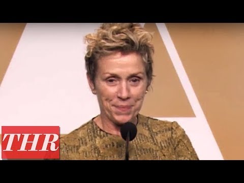 Frances McDormand on