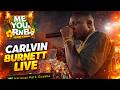 ME YOU &amp; RNB 2026 | CARLVIN BURNETT PERFORMING LIVE 🔥National Park Tarmac 🇬🇾