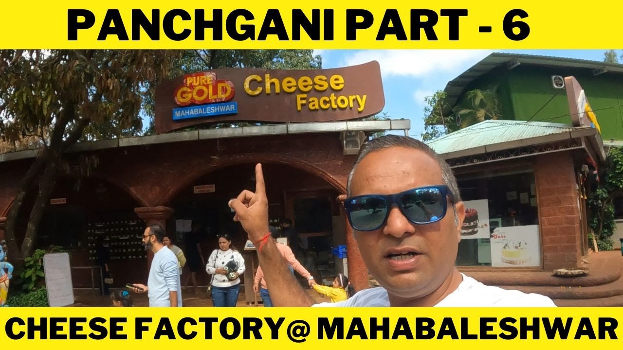 PURE BERRY'S THE ONLY CHEESE FACTORY MAHABALESHWAR PANCHGANI CHEESE
