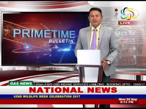 Impact News Manipuri 25 September 2017 impala chevrolet