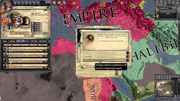 MrBoyGames Crusader Kings 2 Random Count Challenge! Part 93