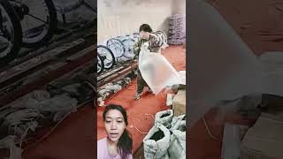 cycle yasari rayxa hoi packing garni #satisfying #ideas #wowvideos #wow #rolling #sweeping #amazing