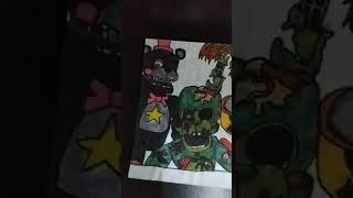 FNAF 6 SCRAP ANIMATRONICS! #fnaf