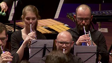 "By the River" (Jan van der Roost) - Fanfare Constantia Menaam - ONFK 2018