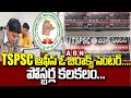 TSPSC Mocked as 'Xerox Centre' in Nampally Posters