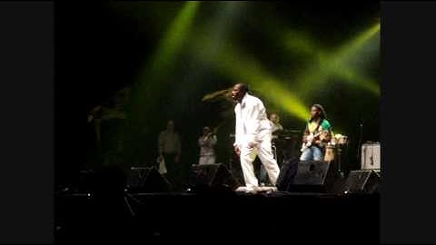 SHABBA RANKS Ting A Ling LIVE AMSTERDAM REGGAE FESTIVAL 2009