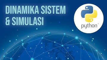 5. Pembahasan Latihan Pemodelan Sistem Level pada Tangki (Torrent) menggunakan Python Google Colab