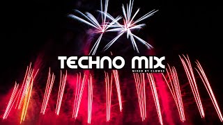 TECHNO MIX #2 (MIXED BY CLOWES)