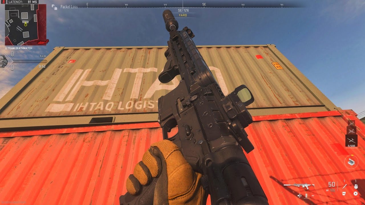 Call of Duty Modern Warfare 2 Multiplayer Gameplay - No Commentary 