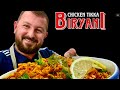 Biryani  done the british indian restaurant way