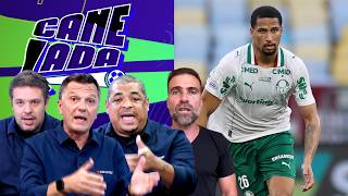 CANELADA AO VIVO COM VAMPETA, MAURO CEZAR, PILHADO e BRUNO PRADO! - 16/08/26