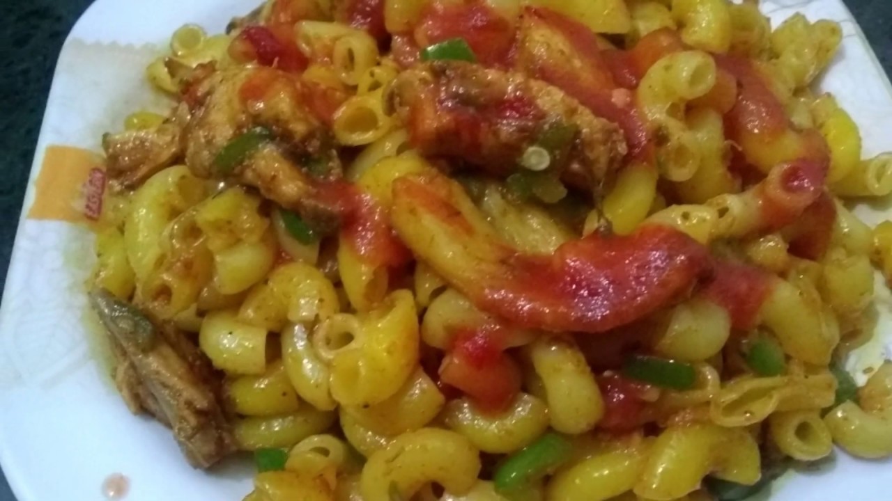 Macaroni recipe in 2020 recipe by noor s kitchen recipe in urdu