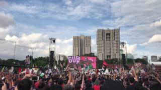 Video KONSER GUE 2 #BADJA SLANK - MARS SLANK @ EX. GOLF DRIVING RANGE SENAYAN 4 Februari 2017 download MP3, 3GP, MP4, WEBM, AVI, FLV Juli 2018 Video KONSER GUE 2 #BADJA SLANK - MARS SLANK @ EX. GOLF DRIVING RANGE SENAYAN 4 Februari 2017 download MP3, 3GP, MP4, WEBM, AVI, FLV Juli 2018