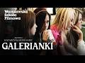 GALERIANKI (2006) | cały film | PL | reż. Katarzyna Rosłaniec | Artur Barciś | Dorota Kiełkowicz