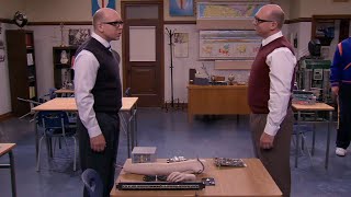 Mr. Young S2 E12 | Mr. Roboto 2.0