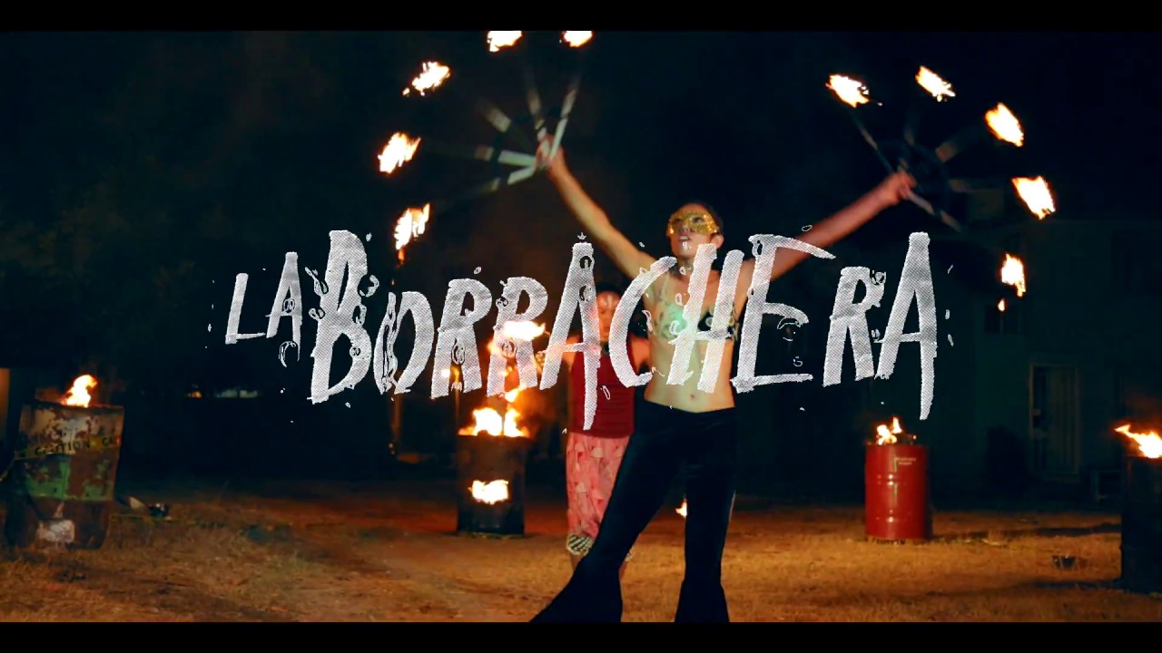 Banda La Corona Del Rey - La Borrachera (Video Oficial)