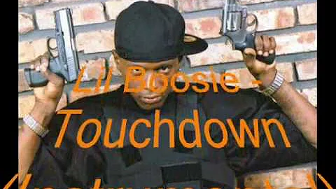 Lil Boosie - Touchdown Instrumental [Prod. @HitmanAudio]