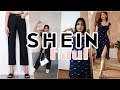 HAUL SHEIN/ LO QUE PEDI VS LO QUE RECIBI