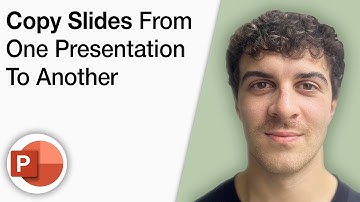 How To Copy Slides From One Presentation to Another in Powerpoint [2025 Full Guide]