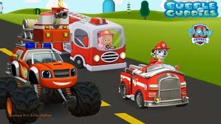 Bubble Guppies Firefighter. Games For Kids Online