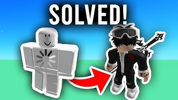 Fix Roblox Assets Not Loading (2024) | How To Fix Roblox Not Loading Correctly